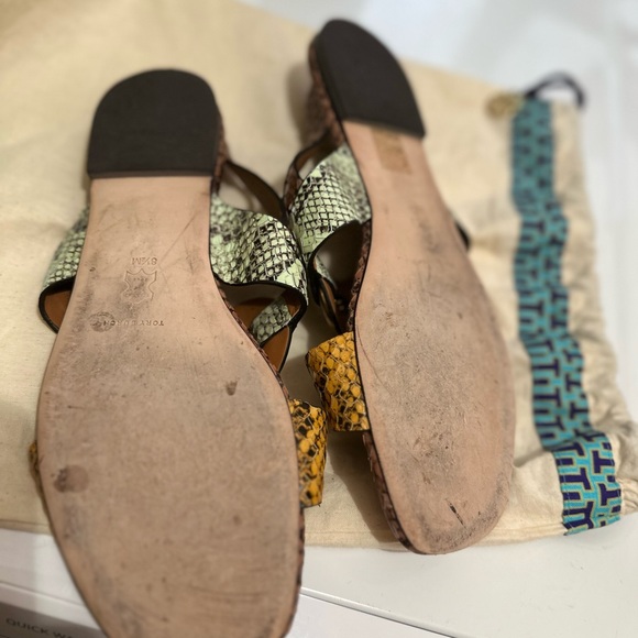 Tory Burch Sandals - Picture 3 of 4